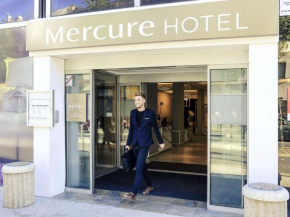 Отель Mercure Nancy Centre Gare  Нанси